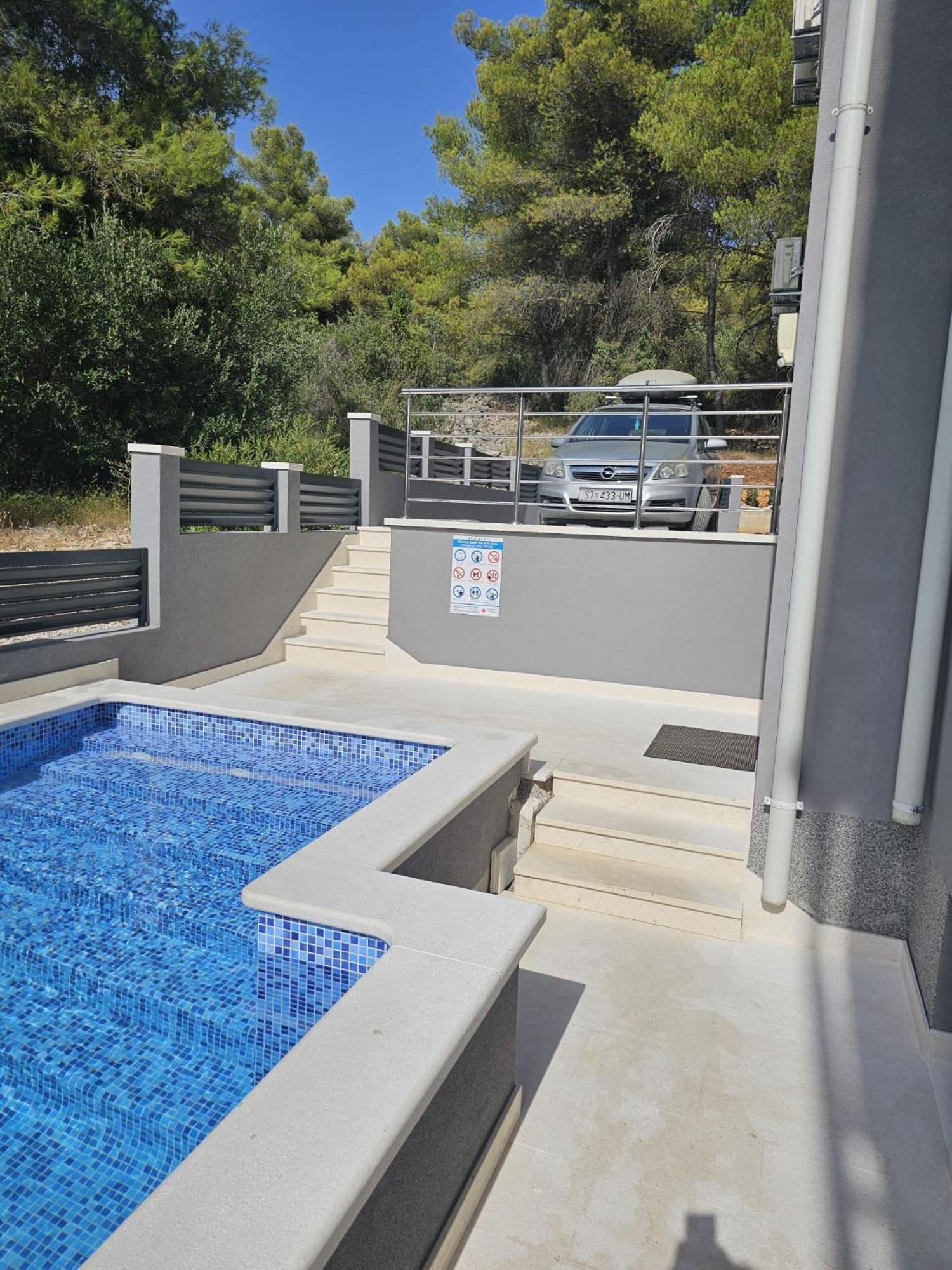 Villa Botic Trogir Exterior photo