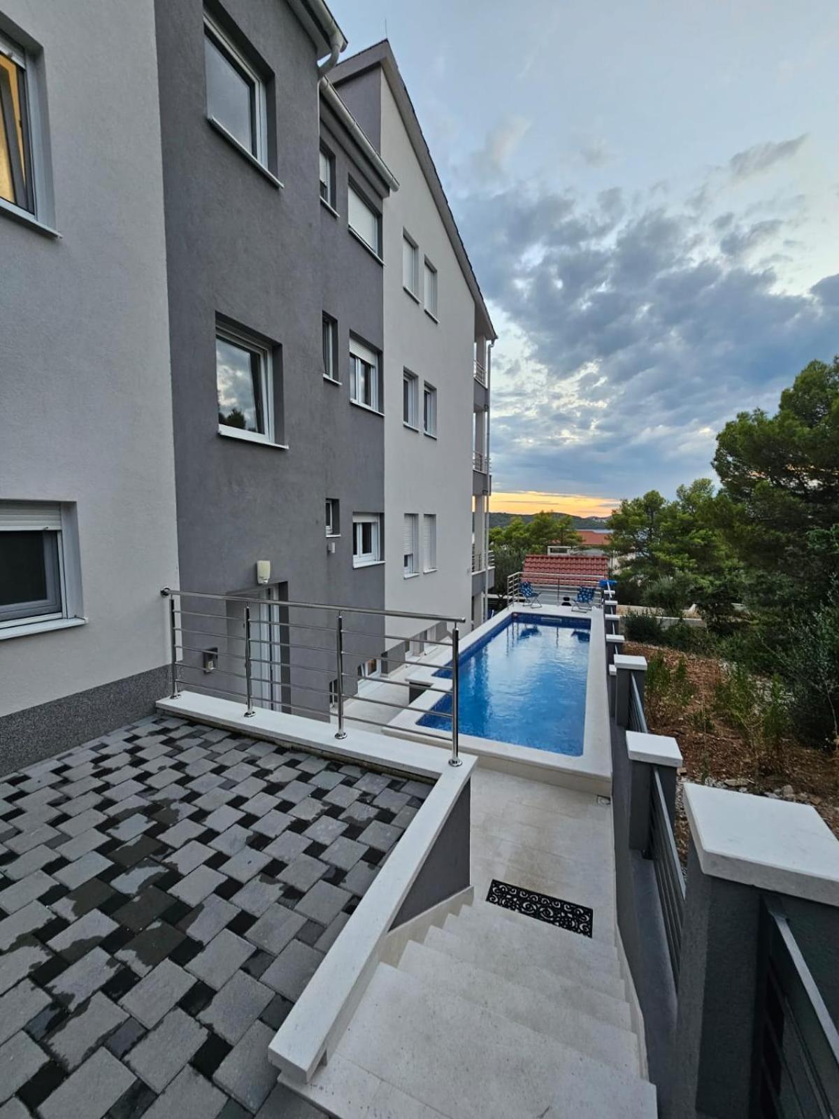 Villa Botic Trogir Exterior photo
